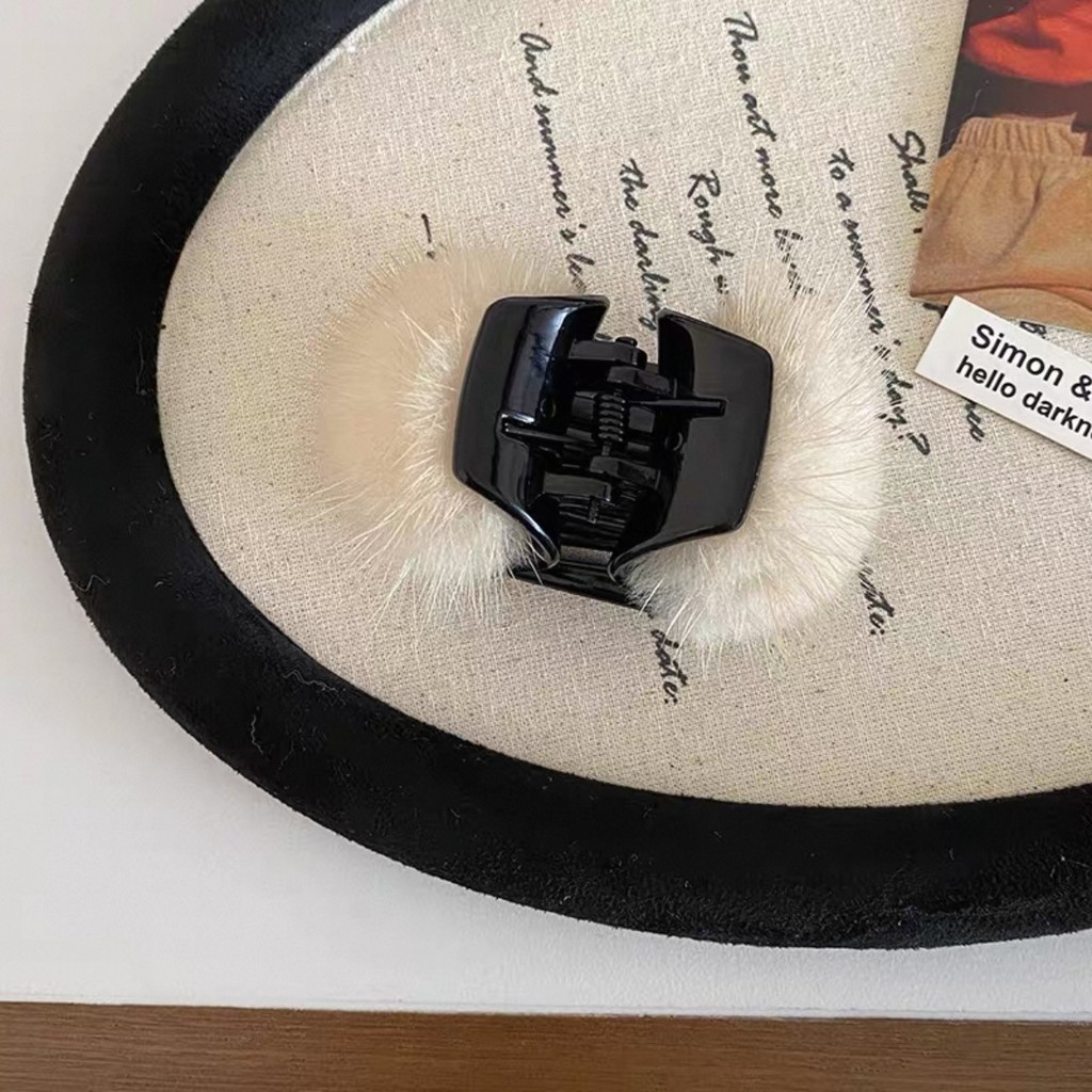 กิ๊บติดผมตุ๊กตาฉลาม สไตล์ใหม่ สำหรับฤดูหนาว - รูปที่ 5