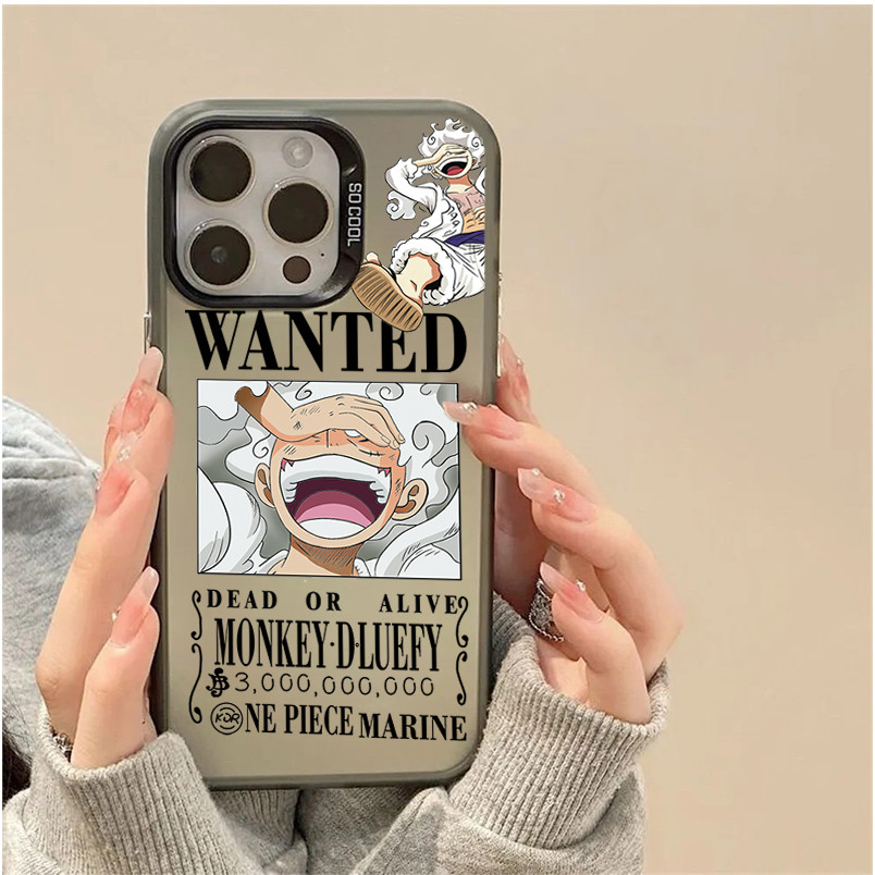 One Piece LuffyปลอกสําหรับOPPO Reno 14F 14 13F 12F 11F 13 12 11 10 Pro 8T 8 Reno 8Z 7Z 7 5 6 Pro Plus Findx 8 5G A60 A78 กรณีน่ารักการ์ตูนHard - รูปที่ 4