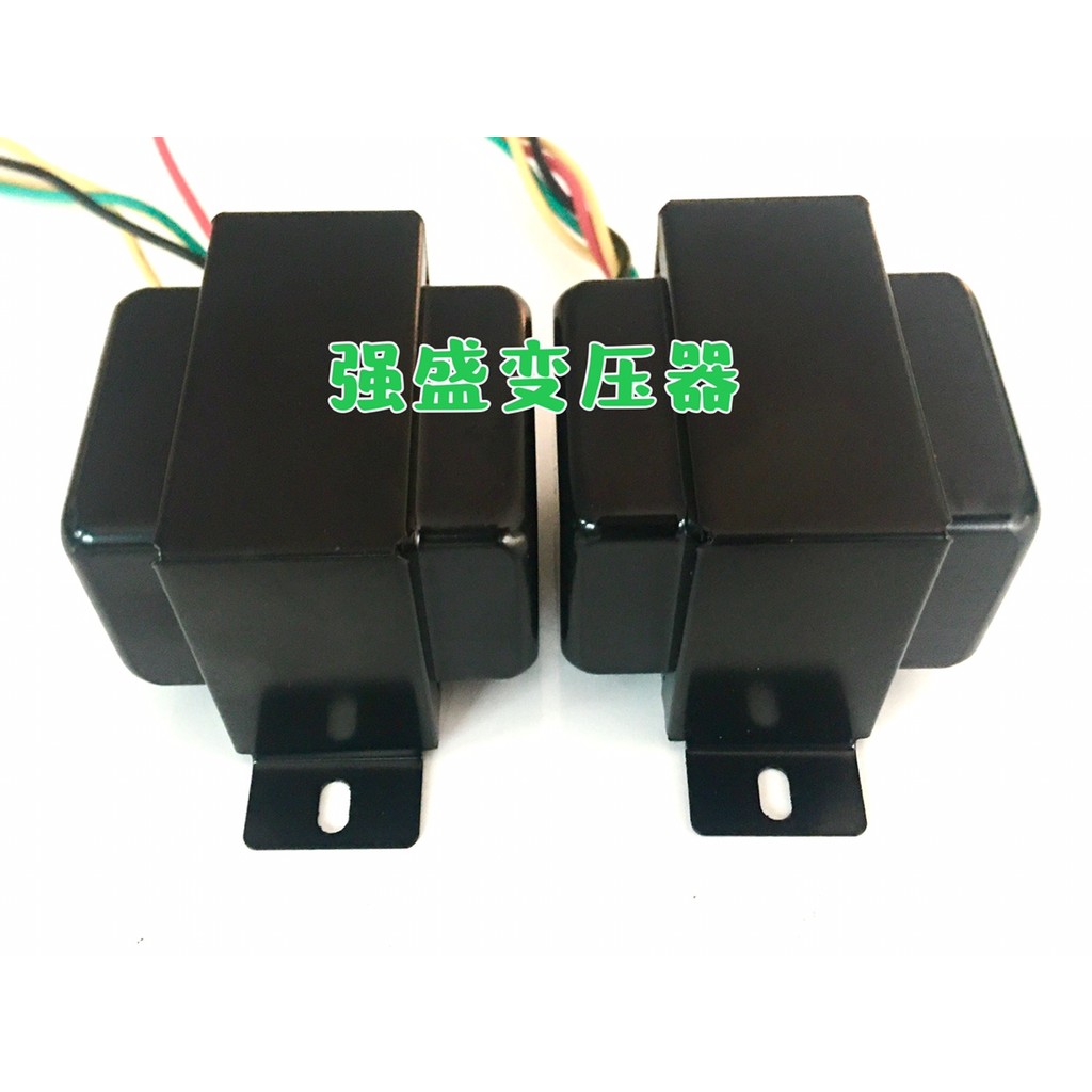 Qiangsheng Galblader Transformer 5W2.5K Single-End Output Transformer ทองแดงบริสุทธิ์ Coil Transform