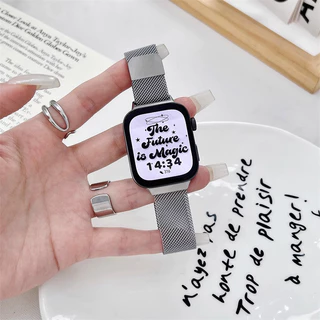 【สาย+เคส 】กรณี TPU สายรัดโลหะลูป Milanese for Huawei Watch Fit 4 Pro / Huawei Watch Fit 4 / Huawei Watch Fit 3