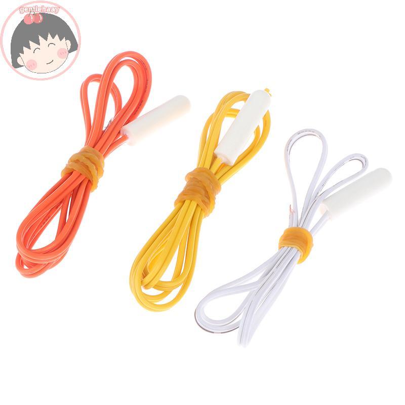 Gent 2.1 K/5 K/10 K ตู้เย็นตู้แช่แข็งอุณหภูมิเซนเซอร์อุณหภูมิ probe สําหรับ Toshiba LG universal fri