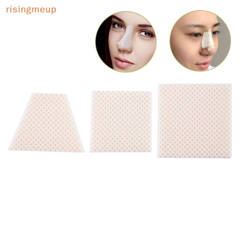 [risingmeup] Nose Job Rhinoplasty Splint Ortho Immobilizized Thermoplastic Nasal Fracture Tape ใหม่