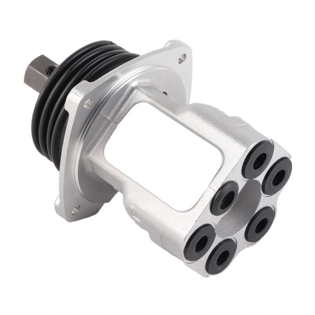 Supergoodsales Excavator จอยสติ๊กโลหะผสมเหล็กนักบินวาล์ว Pusher YN30V00111F1 สําหรับ Kobelco SK200 8