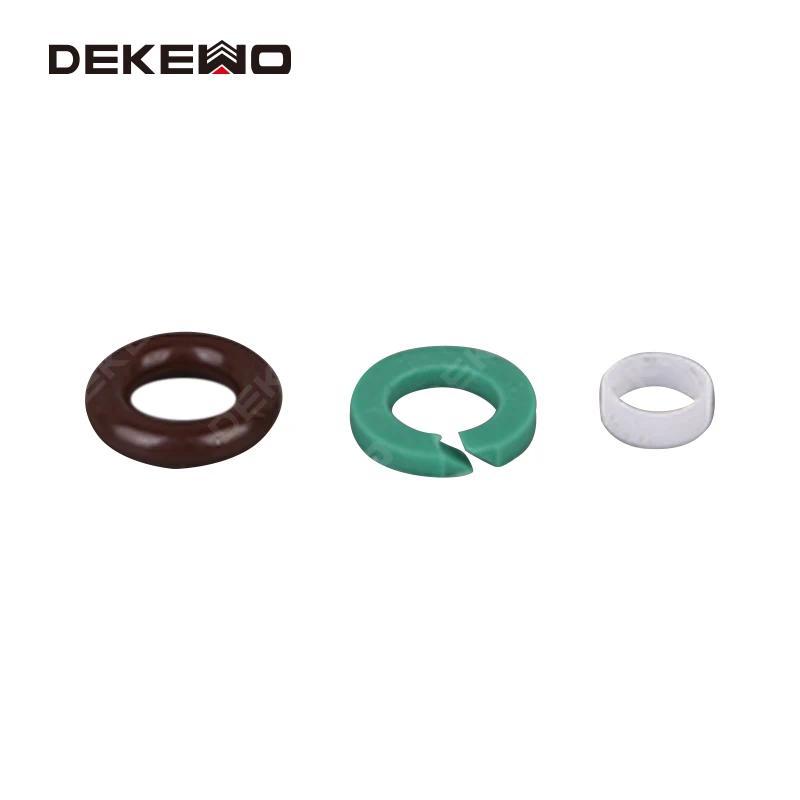 หัวฉีดน้ํามันเชื้อเพลิงชุดซ่อมสําหรับ Audi A4 A5 A6 A7 A8 Q7 Q5 R8 VW Touareg 7P Porsche Cayenne Pan