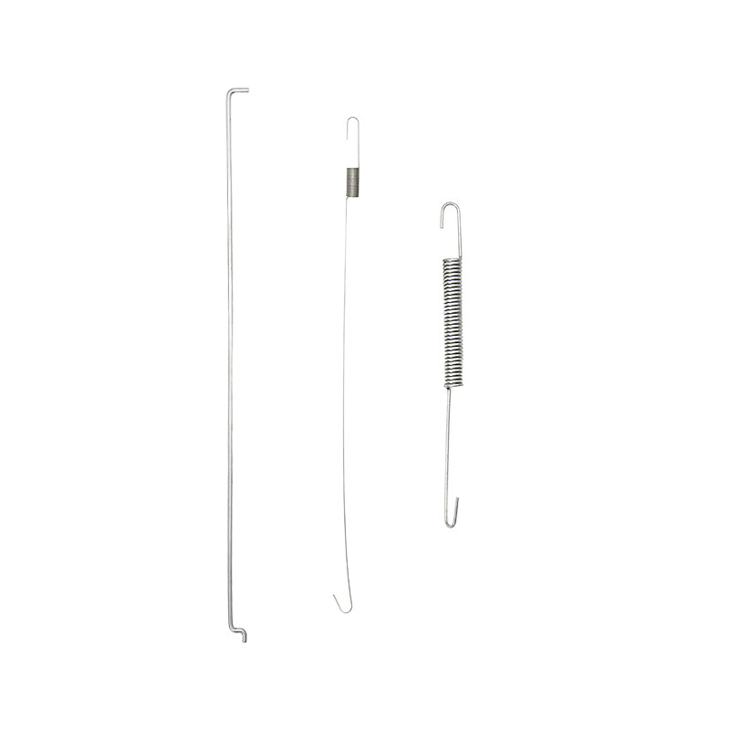 ชุดสปริงคันเร่ง กาวานา เครื่องยนต์เบนซิน 5.5-13แรง สปริงรั้งคันเร่ง อะไหล่เครื่องปั๊มน้ำ เครื่องสูบน้ำ GX120 GX160 GX200 GX270 GX340 GX390 - รูปที่ 3