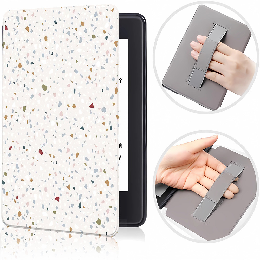 สําหรับ Kindle Case 12th/2024 basic 2024 Paperwhite 10th-6in 11th-6.8in Kindle 10th 11th-6in Paperwh