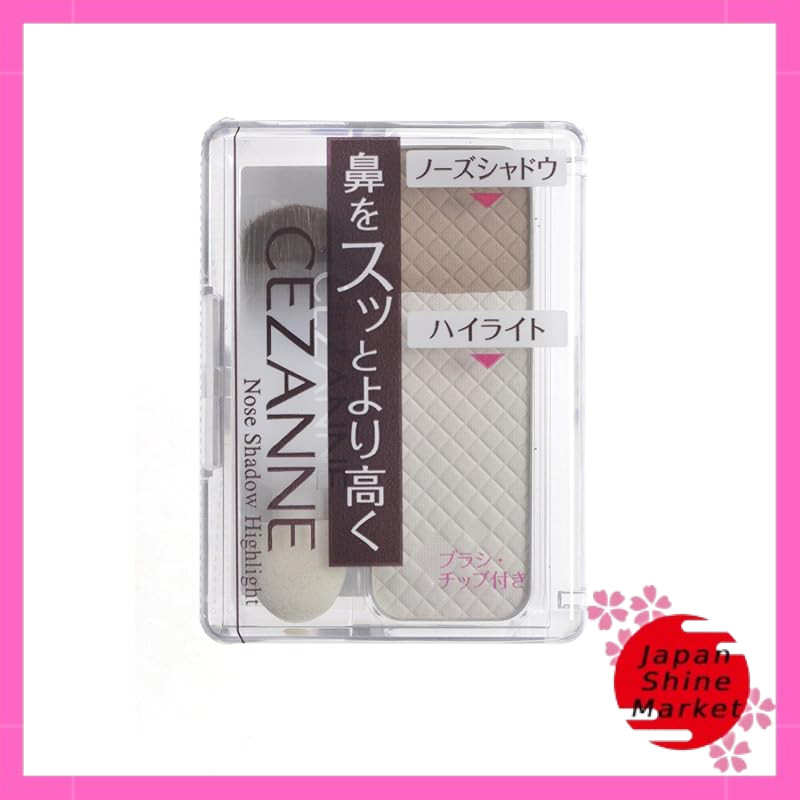 Cezanne Nose Shadow Highlight