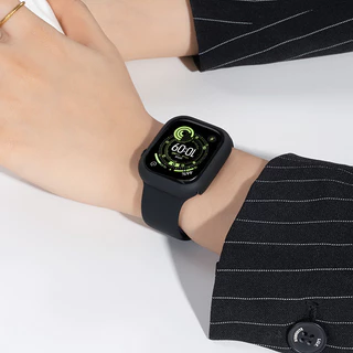 ฝาครอบเคสคอมพิวเตอ for Smartwatch Iwatch Apple Watch Ultra/SE 3 2 Series 11 10 9 8 7 6 5 4 3 49มม 46 45 41 45 40 42 38มม
