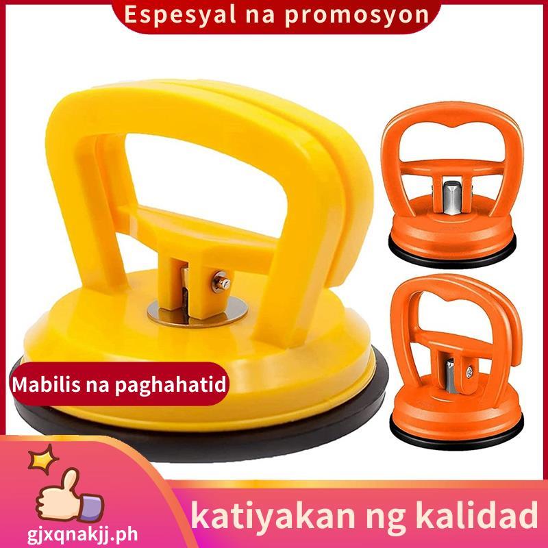 รถ Dent Puller ดูดถ้วย Dent Puller 3 Pack Dent Removal Kit Handle Lifter,ที่มีประสิทธิภาพรถ Dent Rem