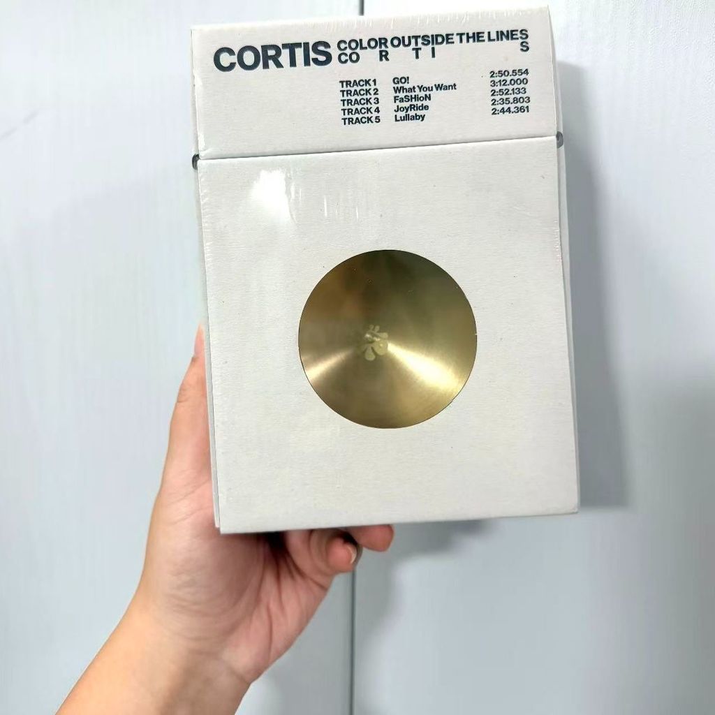 Cortis Golden Master Training Sing Bowl Photocard Cortis Sing Bowl ของแท้ใหม่เอี่ยมยังไม่ได้เปิด - รูปที่ 4