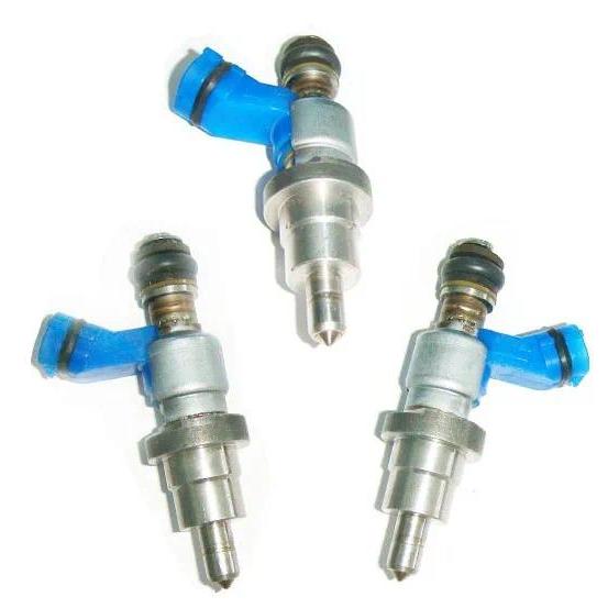 Orignal หัวฉีดน้ํามันเชื้อเพลิงที่ผลิต 23250-28090 สําหรับของเล่น-ota Avensis 1AZFSE 2.0L 23209-2809