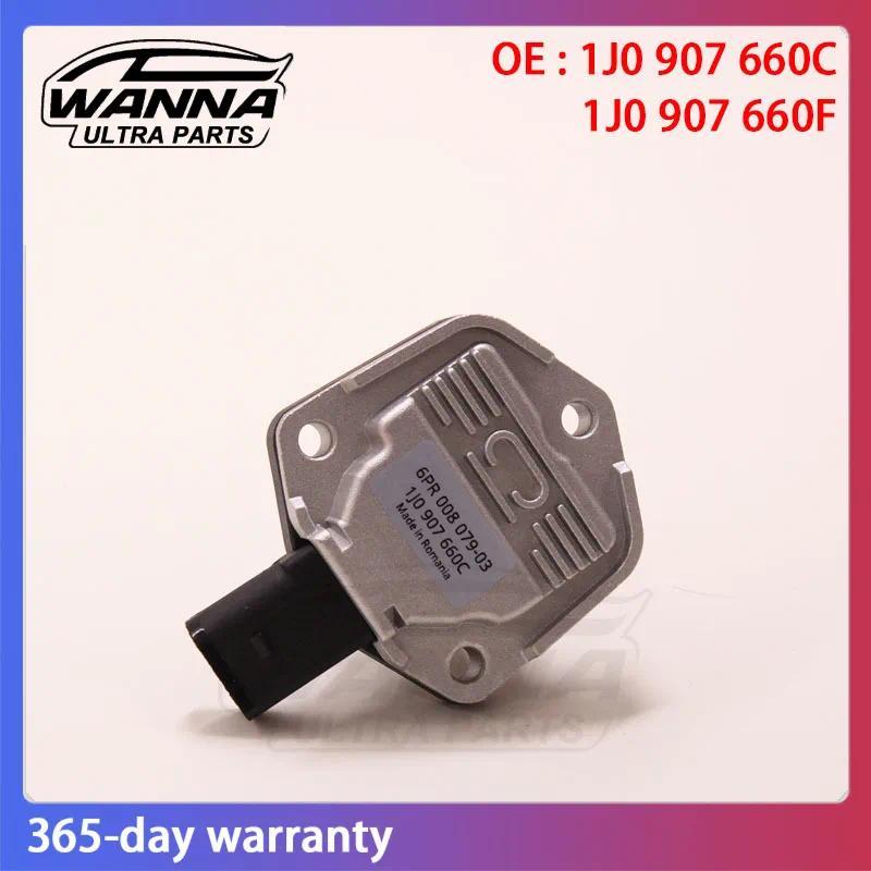 เอ่อ 1เจ0907660ซี 1เจ0907660เอฟ 94860614000 เซ็นเซอร์ระดับน้ํามันเครื่องสําหรับ VW Golf Audi SEAT Be