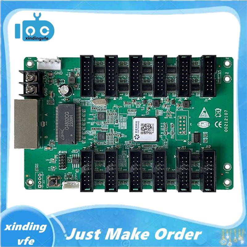 Linsn RV908M32 การ์ดรับสัญญาณ LED จอแสดงผล LED ระบบควบคุมหน้าจอ RV908 RV980M RV908H