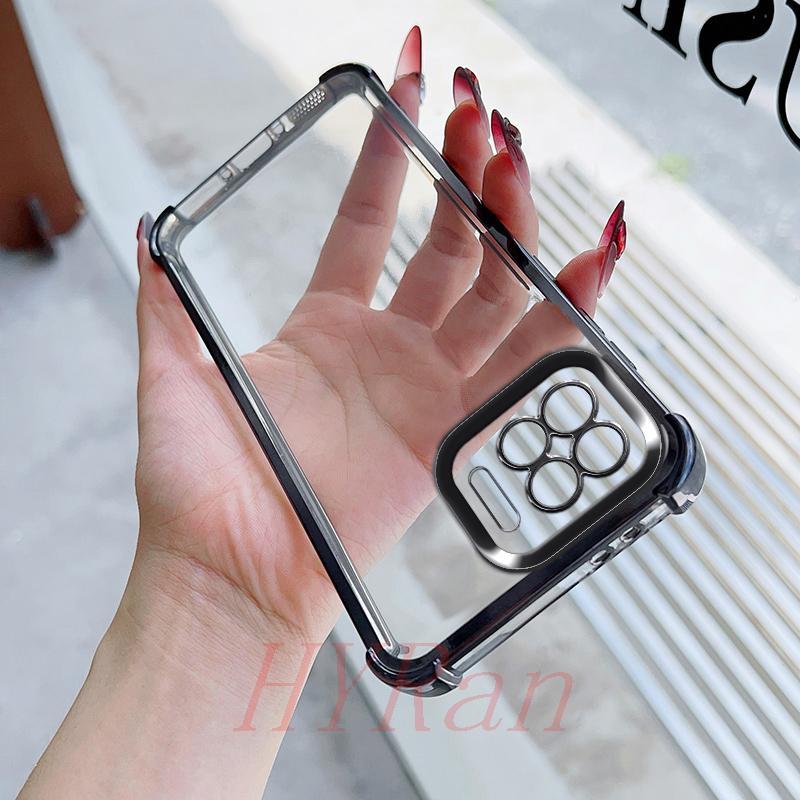 เคส OPPO A93 / Reno 4F สําหรับเคสโทรศัพท์แบบใส OPPO A93 / Reno 4F SJDK