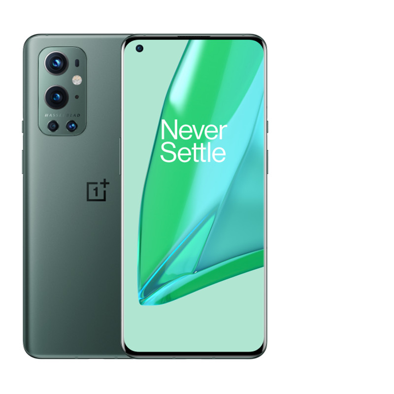 OnePlus/OnePlus 9pro Qualcomm Xiaolong 888 การ์ดคู่ 5G เต็ม Netcom ฟรีแฟลชชาร์จ 1+โทรศัพท์เกม