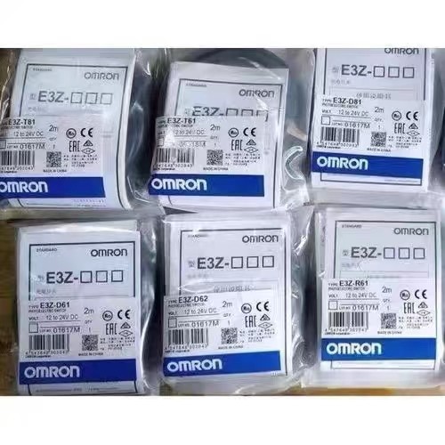 Omron Photoelectric Switch E3Z-D61 E3Z-R61 E3ZG-D61 E3Z-LS61 E3Z-T61 81
