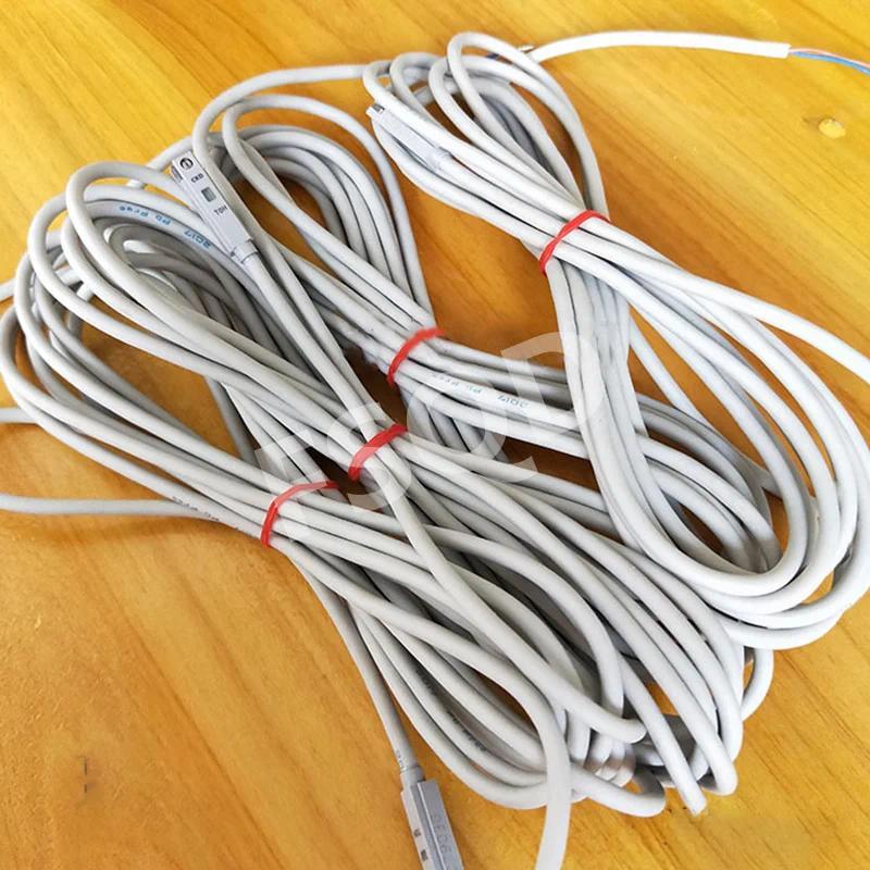 SW-T04 SW-KOH SW-T2H SW-T3H TOV T2V CKD กระบอกเซ็นเซอร์เหนี่ยวนําสวิทช์แม่เหล็ก