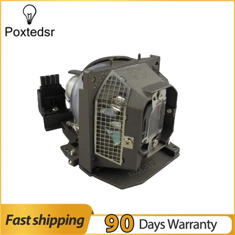 โคมไฟทดแทน 310-6747 725-10003 468-8986 SP.82K05G001 ใช้งานร่วมกับ Dell 3400MP 3500MP