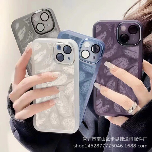 เคส vivo y200 5g เคส y200 5g vivo y200 5g เคส Charm Eye Wing เหมาะสําหรับ X200 Y300 Feather Goggles 