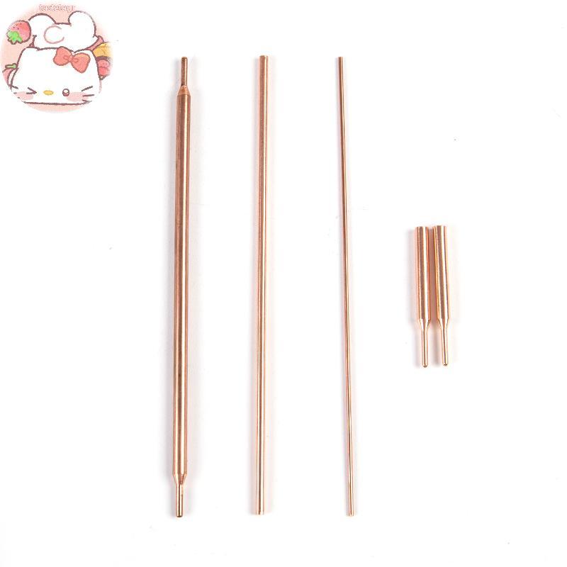 Tast Spot ก้านเชื่อมเข็มอลูมิเนียมทองแดงเชื่อม Rod Electrodes สําหรับเครื่องเชื่อม Spot EN