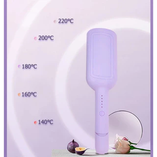 BLIVO ลอนมาม่า 32 mm เครื่องหนีบผมลอนมาม่าเมอเมด เครื่องม้วนผมลอนใหญ่ ม้วนผมอัตโนมัติ ลอน มาม่า
