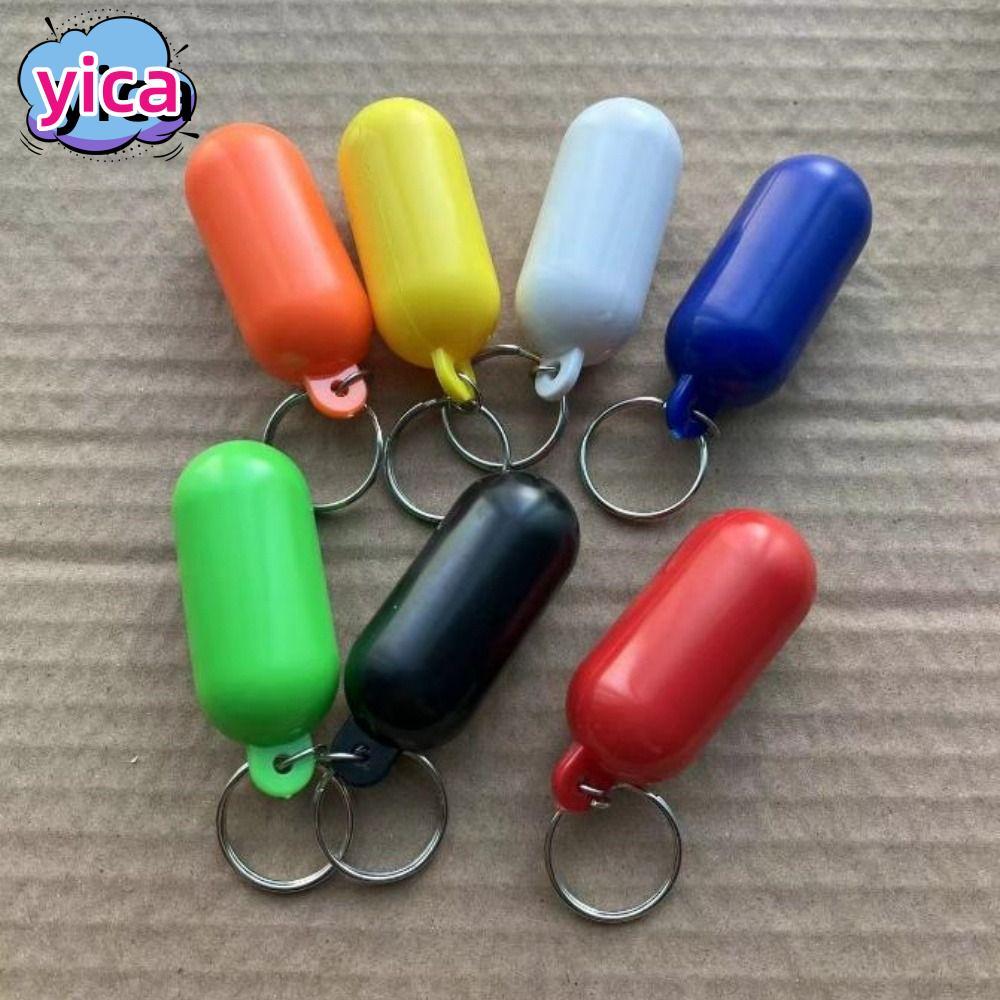 YICA Fender Buoyant Key - พวงกุญแจลอยสำหรับเรือแคนู หลากสี
