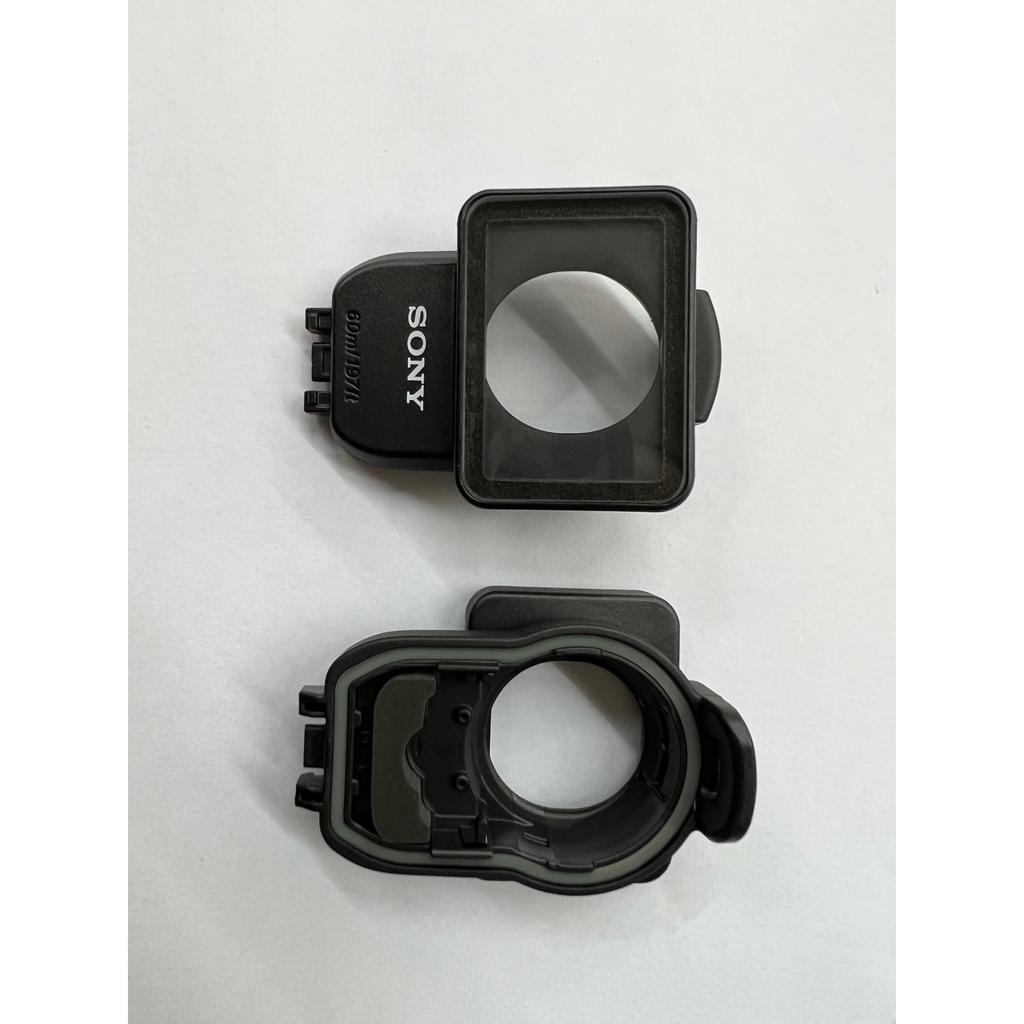 SONY SONY MPK-UWH1 AS300 AS50 เคสกันน้ําส่วนหน้า X3000 AS300 กล้องกีฬา