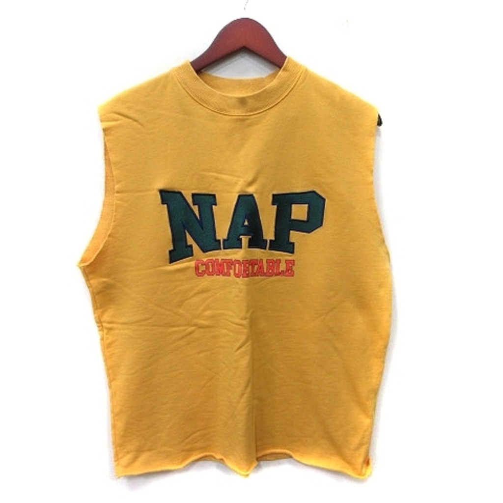 Tops yellow Direct from Japan Secondhand