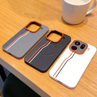 เคสโทรศัพท์สําหรับ OPPO ค้นหา X9 X9s Pro X8 X8s Plus X8 ฝาครอบแม่เหล็กพิเศษป้องกันลายนิ้วมือ/การล่มสลาย/สิ่งสกปรกปลอกเลนส์โลหะป้องกันวงเล็บ