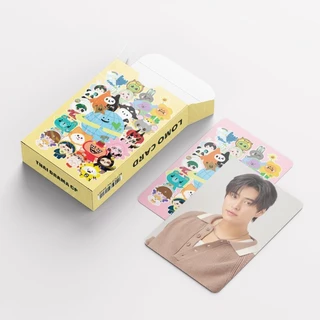 JimmySea Daouoffroad Tlefirstone Photocard Collections GMMTV Keng Namping Diy สติกเกอร์ของขวัญ