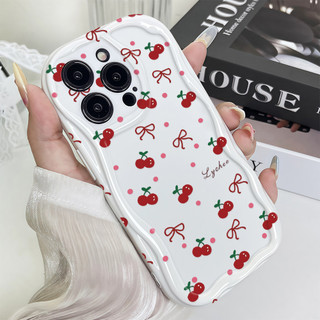 CODที่ไทย เคสโทรศัพท์ น่ารัก การ์ตูน เคสสีสันใสครีม For IPhone17 16 15 Pro Max 14 13 12 11 XR XS 7 8 plus SE2 NYK111