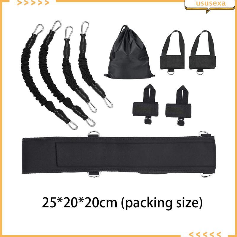 [Ususexa] Boxing Training Resistance Bands Workout Band 140lbs อุปกรณ์ออกกำลังกายสำหรับ Agile Basketball MMA ราคา ถูกที่สุด ดีลบีเคเค แกลเลอรีภาพที่ 3