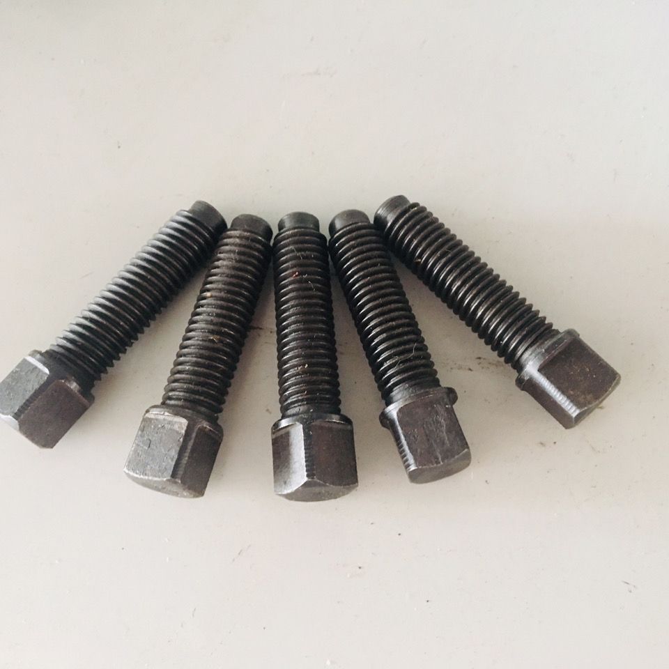 อุปกรณ์เสริมเครื่องกลึง - Guangzhou Nanfang Square Tool Post สำหรับเครื่อง C6132A1/C6140 พร้อมสกรู