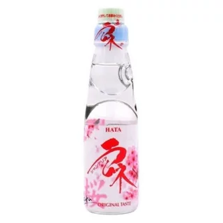 จากญี่ปุ่น Japan Hatakosen Ramune Soda น้ำขวดลูกแก้วรสผลไม้ผสมโซดา
