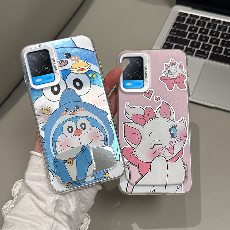 เคสสําหรับ Oppo A54 4G / CPH2239 TPU BBCYKTZJ1