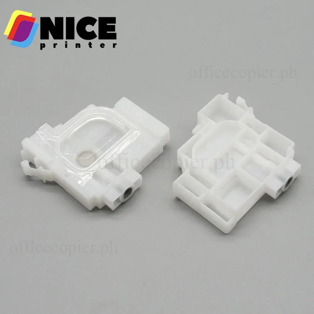 10 ชิ้น/ล็อต L1800 หัวพิมพ์เครื่องพิมพ์ Damper/dumper สําหรับ Epson L210 L365 L110 L211 L800 L850 da
