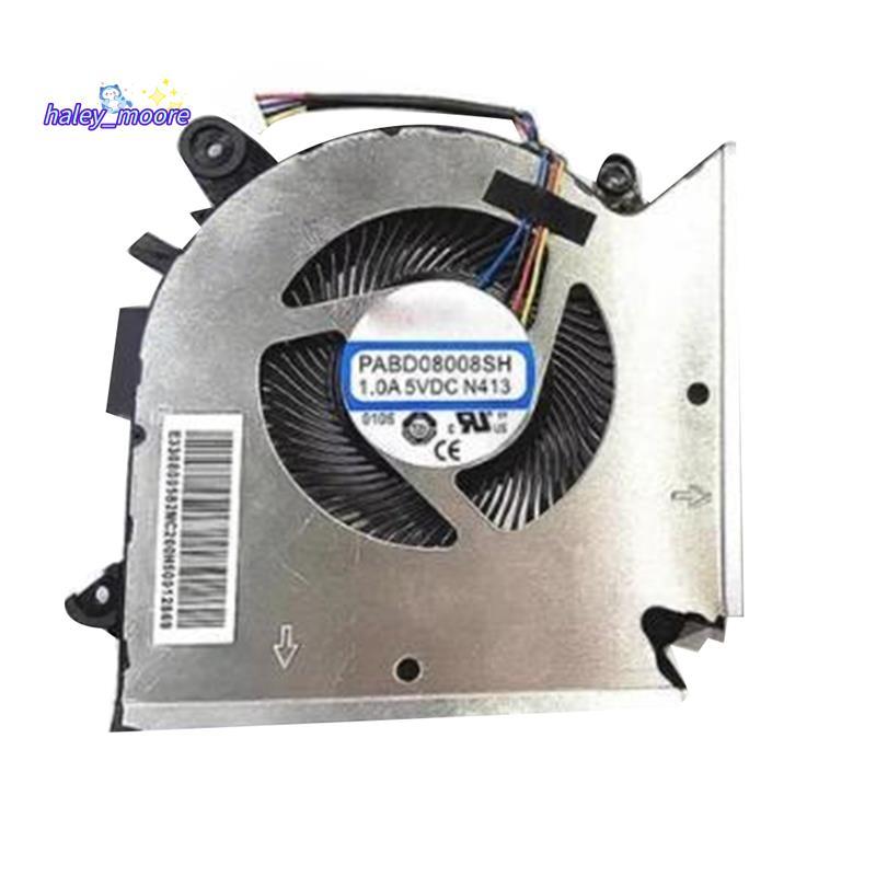 [ส่วนลด H]สําหรับ GF63 GF65 MS-16R1/R3/R5 WF65 MS-16W1 W2 Multi-Functional สะดวกพัดลมระบายความร้อน C