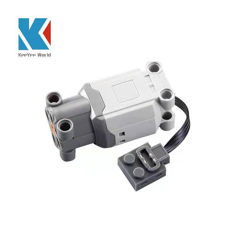 88003/99499 L Motor Building Block Building Block อุปกรณ์เสริม Building Block Motor