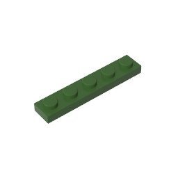 78329 Building Blocks 1x5 Basic Board Low Board Assembly ประกอบของเล่นเพื่อการศึกษาอุปกรณ์เสริมอะไหล