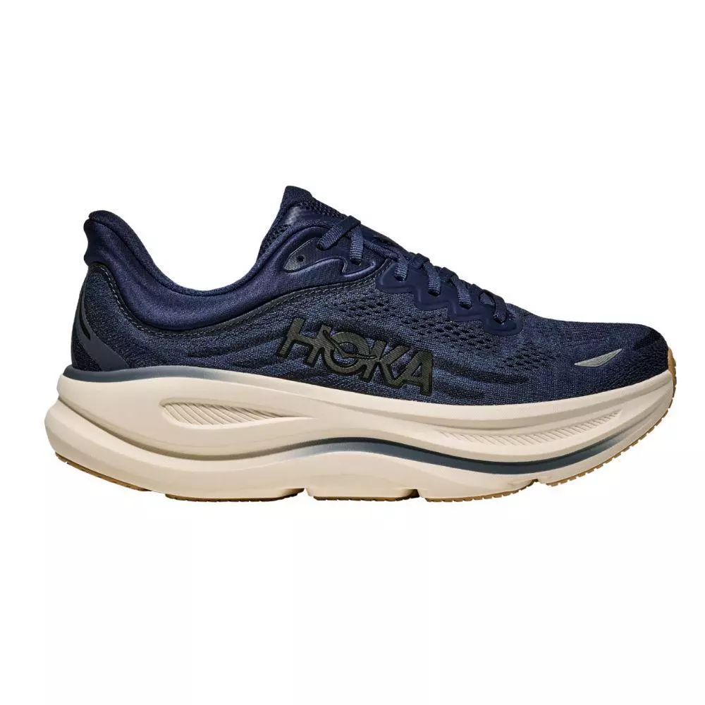 HOKA Bondi 9 WIDE รองเท้าวิ่งถนนผู้ชาย