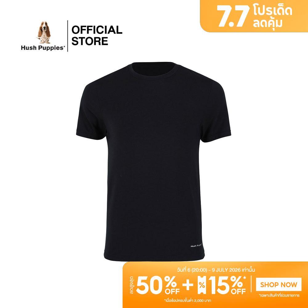 Hush puppies Underwear เสื้อคอกลมผู้ชาย Filagen รุ่น HU H5FG07 Tee