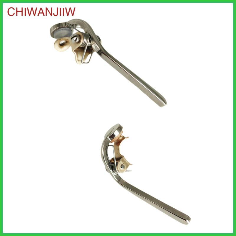 [chiwanjiiw] ติดตั้งง่าย Trombone Water Key วาล์วทองเหลืองอะไหล่ชุดอุปกรณ์เสริมสําหรับซ่อมเครื่องดนตรี