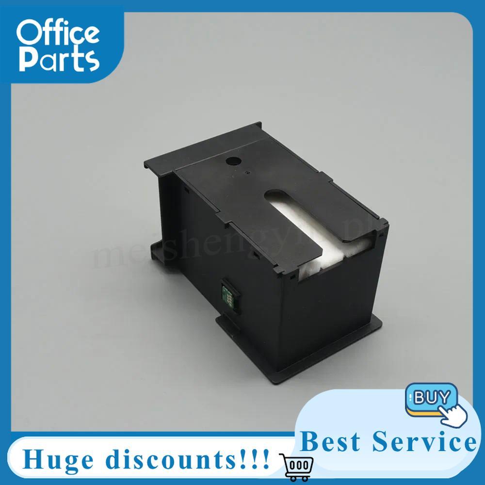 สสส210057 Ink Maintenance กล่องสําหรับ Epson F560 sc-f500 t3100x T3180 T2140 T3140 T5180 F541 เครื่อ