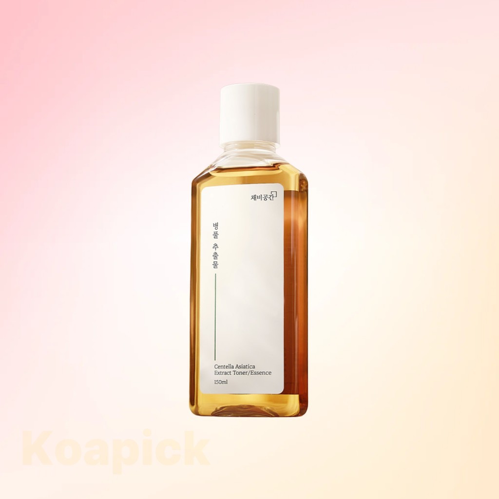 [daiso] Centella Asiatica Extract Toner/Essence, 150ml, 1pc / Korean Toner / Centella Asiatica