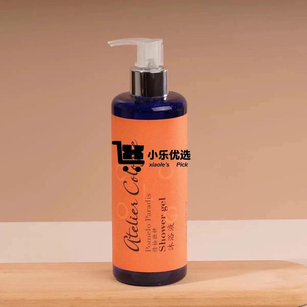 จัดส่ง 24 ชั่วโมง Oulong Grapefruit Paradise Love Grapefruit Moisturizer Body Lotion แชมพูดูแลเส้นผม