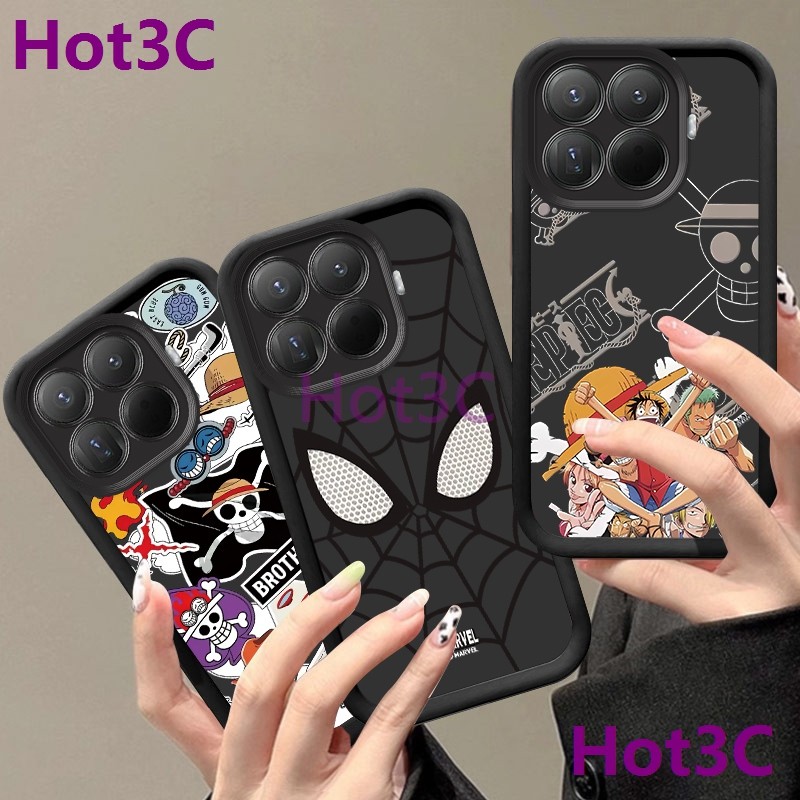 เคส For Xiaomi 15T Pro 5G tpu นุ่มราคาถูก HYKJ1688 พร้อมสต็อก hockproof กันชนเคสโทรศัพท์ JGS