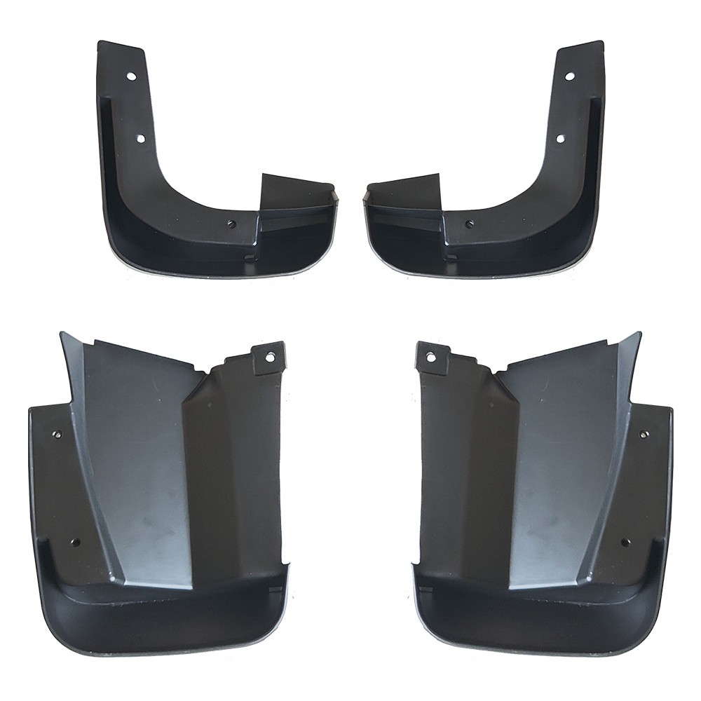 Premium-PP วัสดุ Fender วัสดุ PP สําหรับ 2005-2011 HONDA CIVIC รถ Fenders Auto Mud Flaps Fender Mud 
