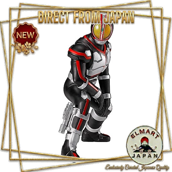 [Direct From Japan] SOFVI SCULPTURE STUDIO Kamen Rider Faiz