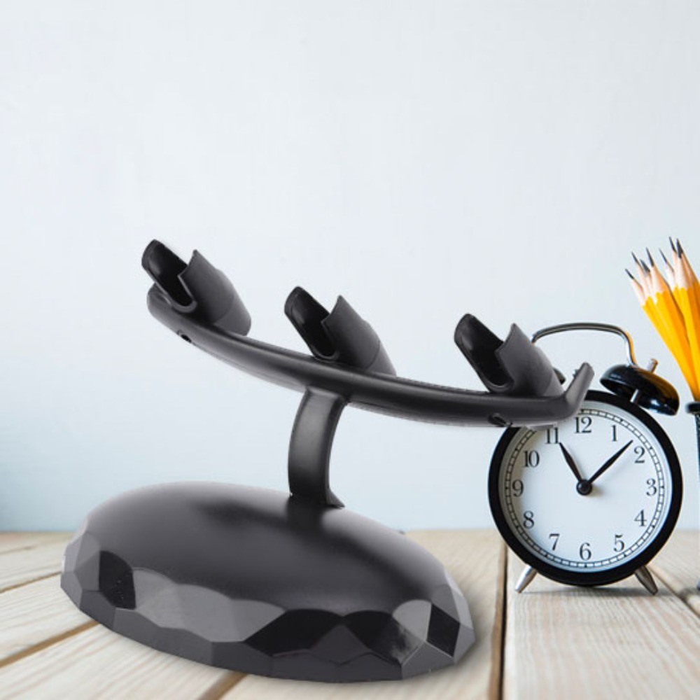 ABEBONGO 3 ช่อง Airbrush Holder Stand รูปที่ 8
