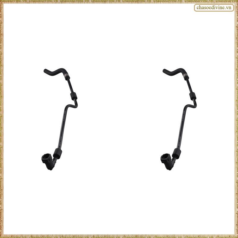 [KYGX] 2X 95B121447 95B121447ท่ออ่างเก็บน้ําน้ําหล่อเย็น E สําหรับ 3.0/3.6T 2014-2018